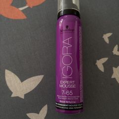 Igora Expert Mousse Shade 7-65