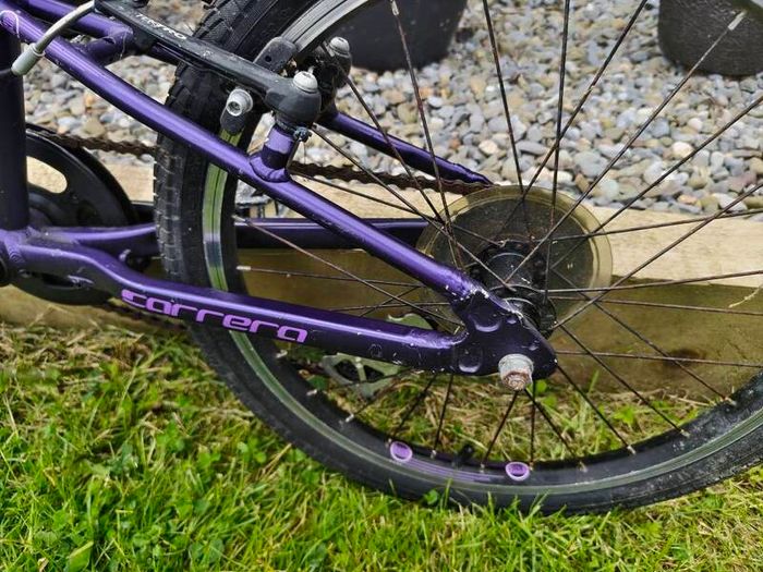 Kids bike Carrera Saruna 20 inches.