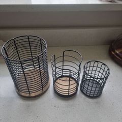 Cutlery Stand 3 Set