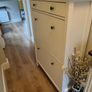 Wooden shoe cabinet Image 5