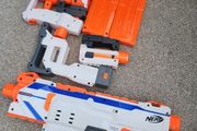 Nerf  Modulus Regulator gun