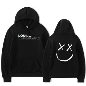 Louis Tomlinson Hoodie The Signature Comfort and Charm of Louis's Exclusive Apparel. Louis Tomlinson Merch Shirt, Louis Tomlinson smiley hoodie for adults and kids