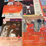 League of Ireland soccer programmes mostly Shelbourne any 5 for 10 euro Image 4