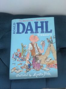 Roald Dahl Treasury