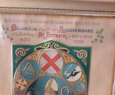 Rare St. Patricks 1500 year anniversary 1932