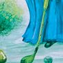 Historical Humorous Print Image 9