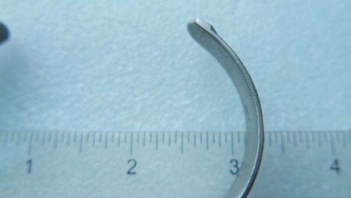 Navajo 925 Sterling Silver Handmade Cuff Bracelet
