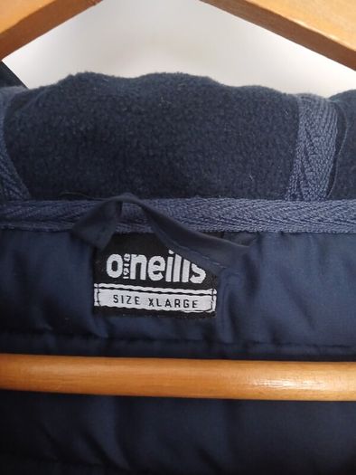 O'Neills Dublin GAA Padded Hooded Jacket XL