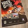 video game posters x 4 Image 4