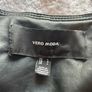 vera moda faux leather jacket Image 2