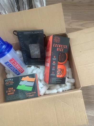 sports hamper