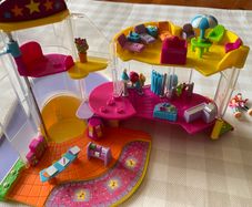 Bluebird Polly Pocket Play Set
