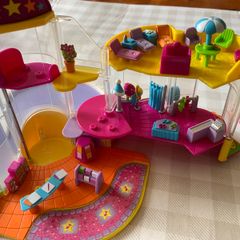 Bluebird Polly Pocket Play Set