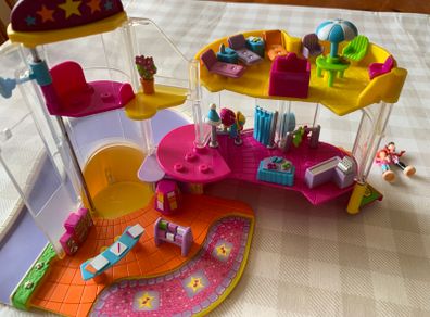 Bluebird Polly Pocket Play Set