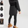 Next fully lined hooded winter coat age 12 as new! Image 9