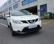 Nissan Qashqai 2017