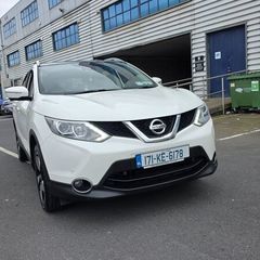 Nissan Qashqai 2017