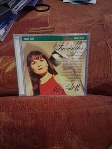 Cd Mary Duff Favourites