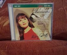 Cd Mary Duff Favourites