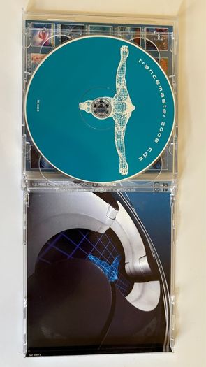 Trancemaster 2008 - 2 CD Trance Compilation - Vision Soundcarriers