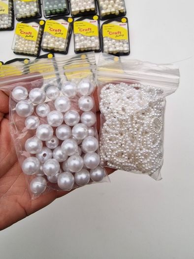 Bundle of pearls