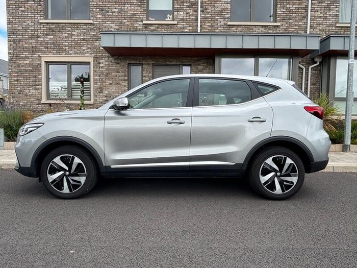 Mg Zs 2024