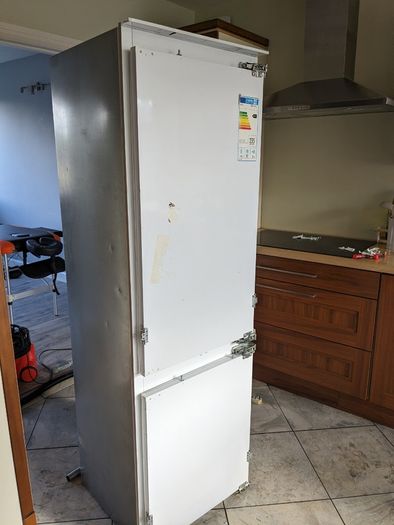 Built-in Fridge/Freezer Bauknecht