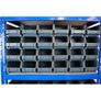 Shelving 2200h x 1000w x 500d with 5 Levels Image 2