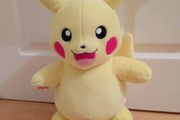 Build-A-Bear Pikachu Teddy