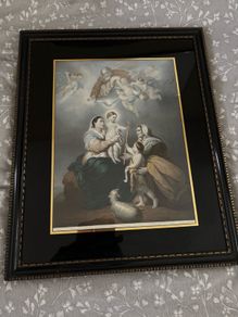 Vintage Religious Paintings