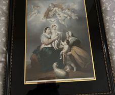 Vintage Religious Paintings