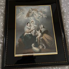 Vintage Religious Paintings
