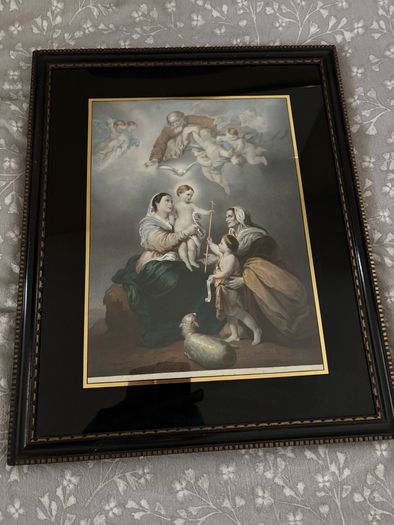 Vintage Religious Paintings