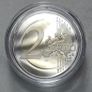 Monaco 2 Euro Base Metals Proof Coin 2024 - 500th Anniversary of the Principality of Monaco Image 2