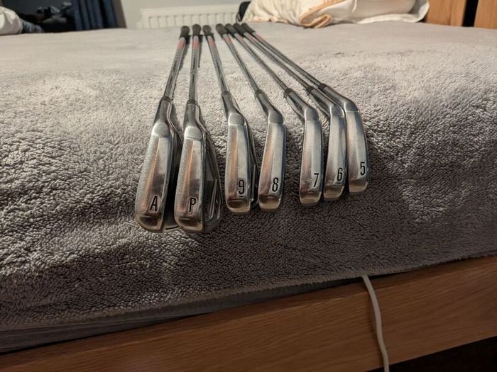 Srixon zx7 mkII 5-A