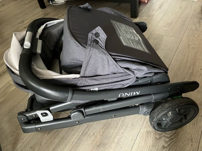 Uppababy Minu From Birth Kit (not the buggy!)