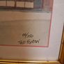Vintage Old Trafford Print Image 3