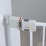 NEW SALE | 1st SecureTech Metal Gate, Pressure Fit Safety Gate, Baby Gate for Stairs and Doors, for Widths 73 to 80 Image 2