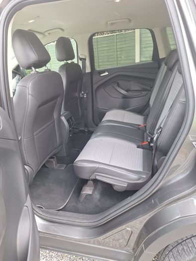 2017 Ford Kuga