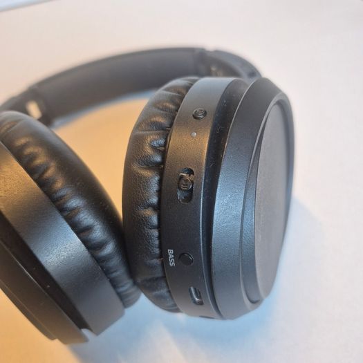 Philips TAH5205 Wireless Over-Ear Headphones - Cable Included