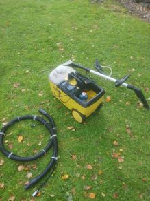 Carpet Cleaner Karcher