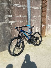 Giant full suspension