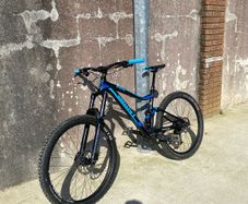 Giant full suspension