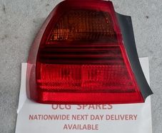 Passenger Rear Nearside Light Bmw 3 series E90 316 318 320 Saloon 05-07 @ OCG