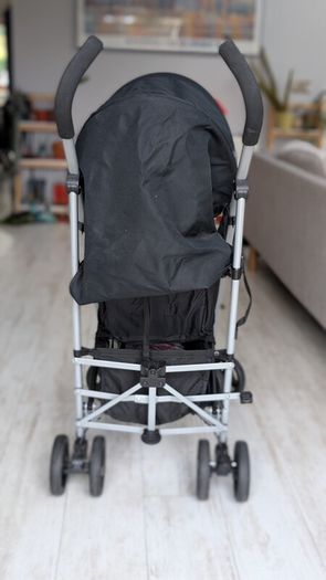 Joie nitro  lightweight umbrella stroller and rain cover