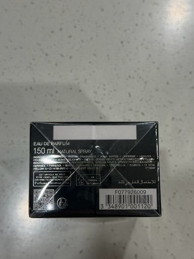 Dior Homme Intense 150ml EDP