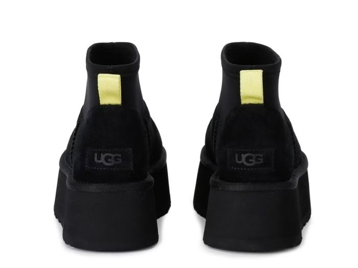 Classic Mini Dipper Ugg  Boots