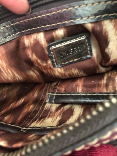 guess handbag