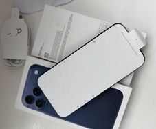 IPHONE 17 Pro Max, Deep Blue, 256GB Model A3526