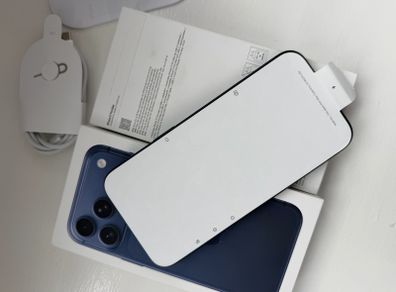 IPHONE 17 Pro Max, Deep Blue, 256GB Model A3526